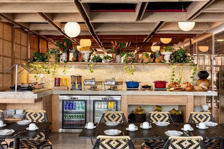 Food & Drinks, Wyndham Santa Marta Aluna Beach, Santa Marta (Dist. Esp.)