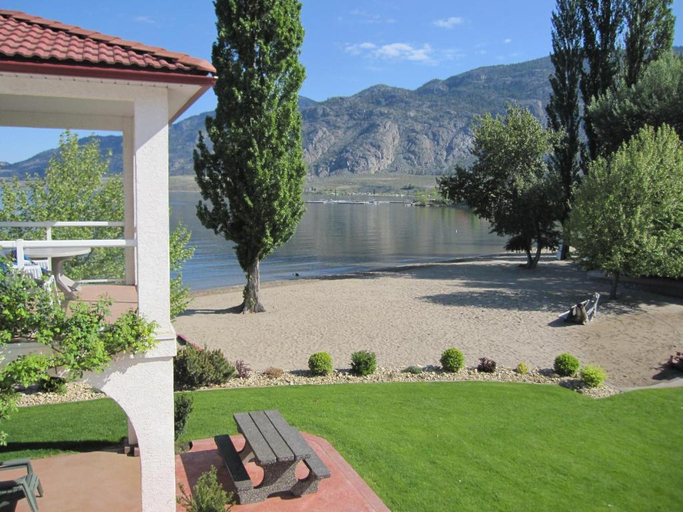 Exterior & Views 5, Sandy Beach Motel, Okanagan-Similkameen