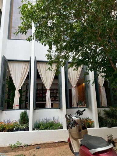 Exterior 2, Ena Boutique Hotel & Cafe, Muang Chiang Mai