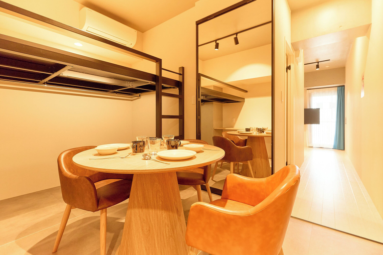 Dining 4, DeLCCS Ryogoku
