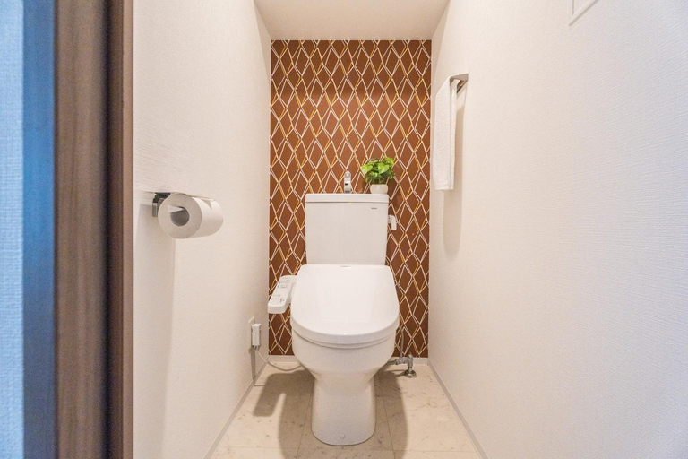 Bathroom 4, ESLEAD HOTEL Namba Ebisu West, Osaka