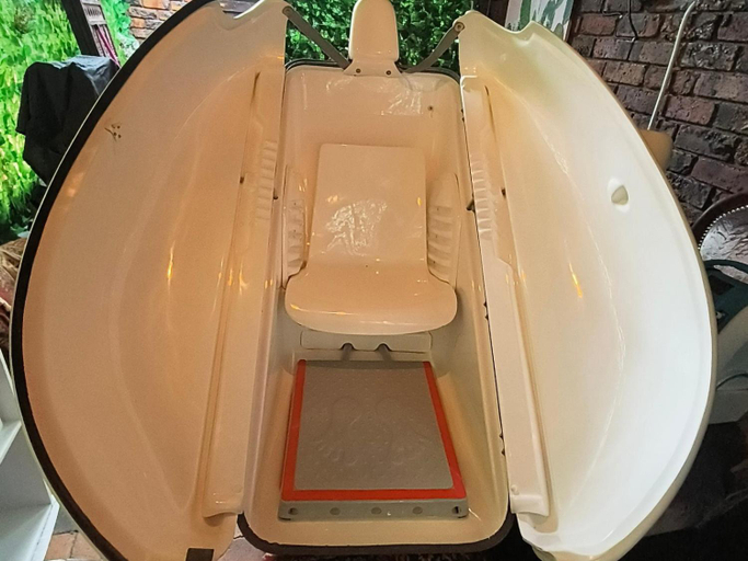 Bathroom 2, Hidden Gem Self-catering RUWARI BRACKENFELL CAPE TOWN, City of Cape Town