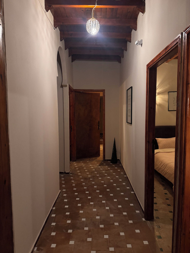Living area 4, MEDINA MAGICA HOSTAL, Tétouan