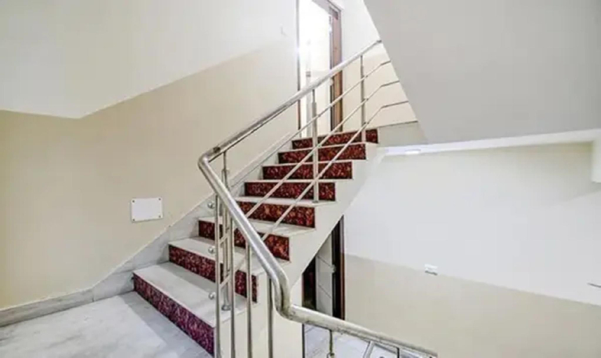 Public Area 2, FabHotel Trishiv - Newtown Kolkata, North 24 Parganas