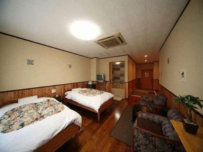 Bedroom 2, Irifuneso, Beppu