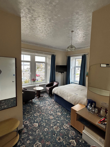 Room 5, Hamilton house guest house, Argyll and Bute