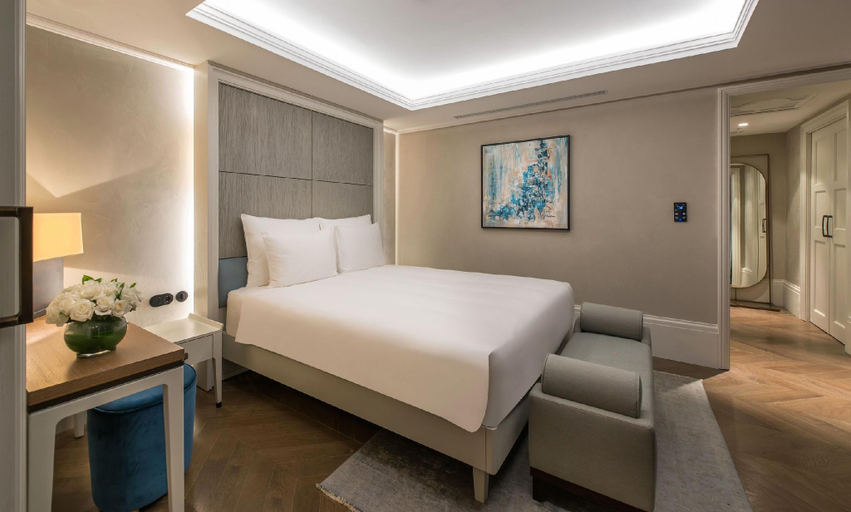 Bedroom 2, 10 Karakoy, Beyoğlu