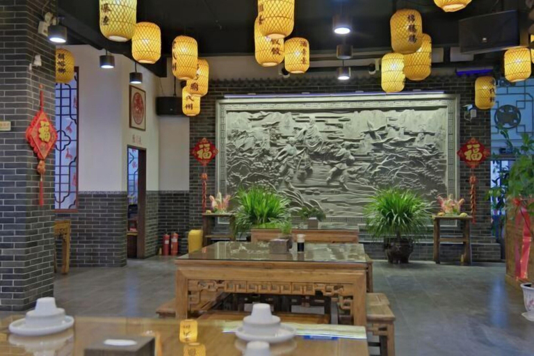 Food & Drinks 4, Captain Chain Hotel (Daixian Selected), Xinzhou