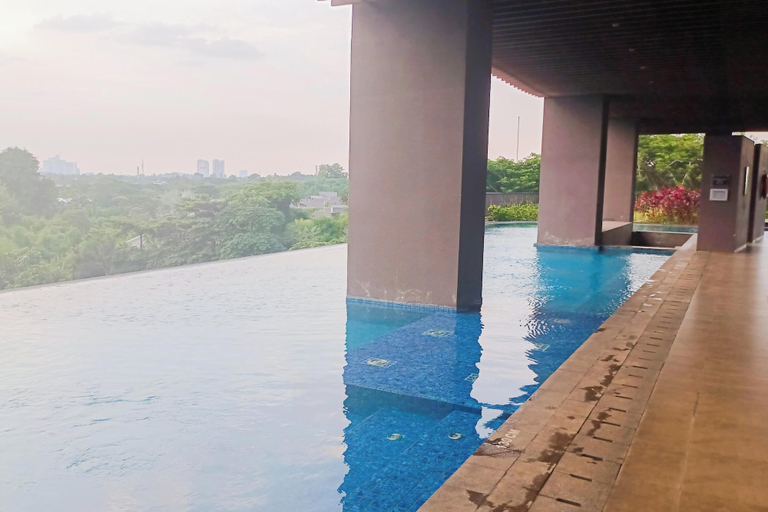 Pool, Affordable Price 3Br Apartment At The Ayoma, Tangerang Selatan