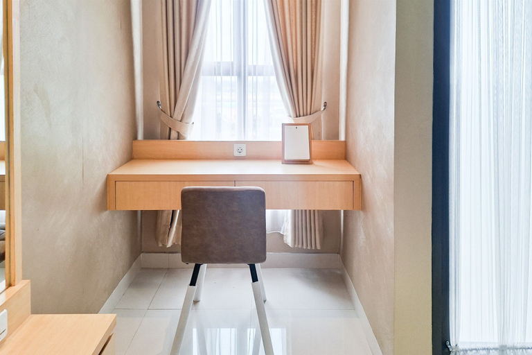 Room 5, Serene And Homey Studio At Transpark Bintaro Apartment, Tangerang Selatan