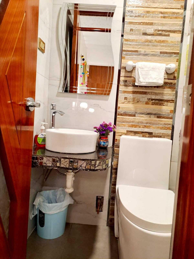 Bathroom 3, RESIDENCIAL CRISTINA, Cusco