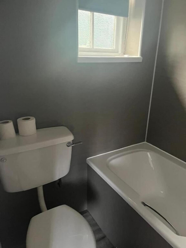 Bathroom 2, Moorville Hall Hotel, Staffordshire