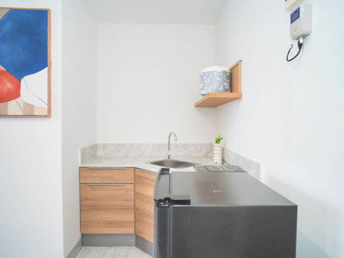 Interior 5, Bright And Relaxing 2Br At Collins Boulevard Apartment, Tangerang