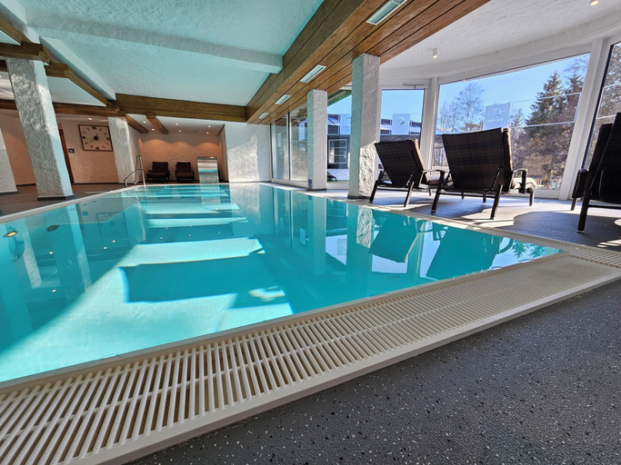 Sport & Beauty 3, Naturhotel Waldesruhe, Oberallgäu