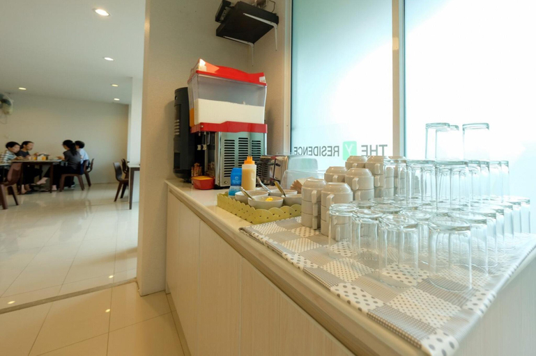 Food & Drinks 4, The Y Residence, Muang Chiang Mai