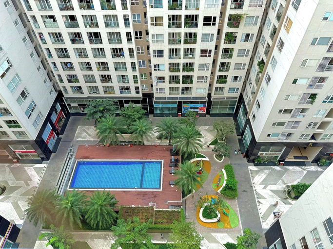 Exterior & Views 5, Luxury 2 bedroom Apartment Sky Center, Tân Bình