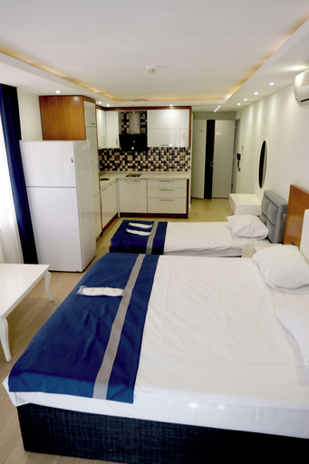 Room 5, Hey Lara Hotel, Antalya