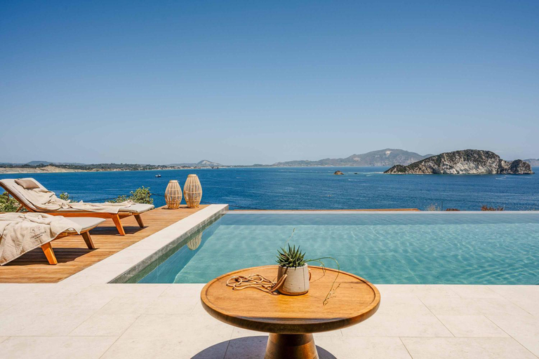 Sport & Beauty 5, Aurora Thesan, Ionian Islands