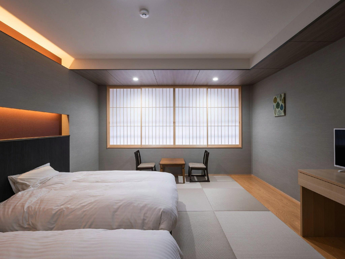 Bedroom 2, Okuizumocho Cycling Terminal, Okuizumo