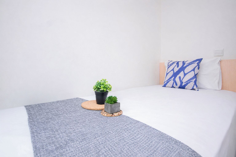 Room 5, Nice And Restful 2Br At Apartment Tokyo Riverside Pik 2, Tangerang