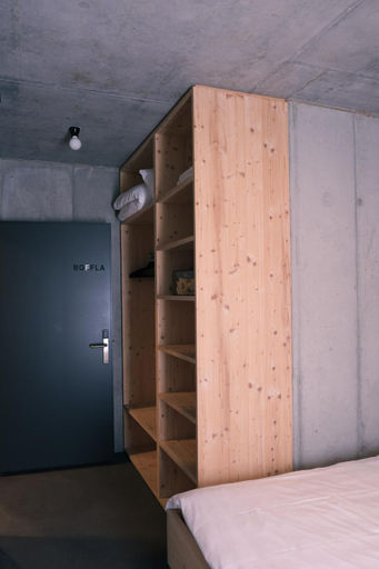 Bedroom 4, Story Thusis, Hinterrhein