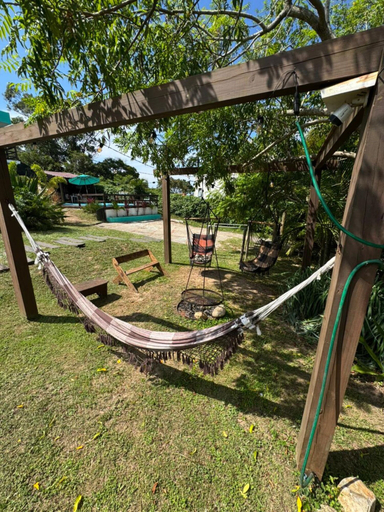 Property grounds, Pousada Mahara, Imbituba