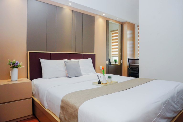 Room 5, Enjoy Living 2Br At Springlake Summarecon Bekasi Apartment, Bekasi