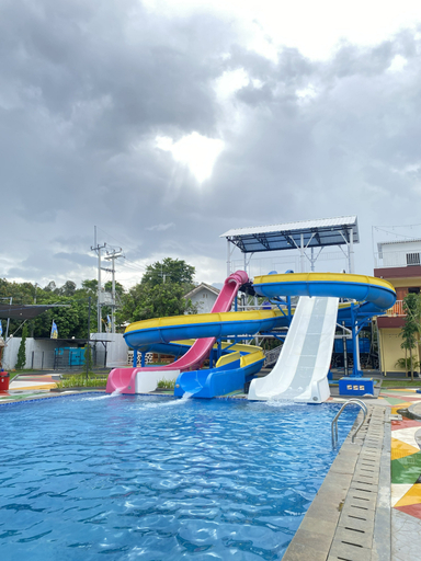 Swimming Pool 3, Nualam Paradise, Bogor