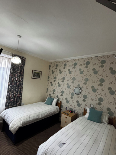 Room 4, Hamilton house guest house, Argyll and Bute
