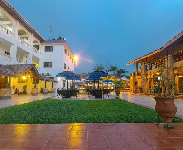 Terrace/patio, Raybow International Hotel, Shama Ahanta East