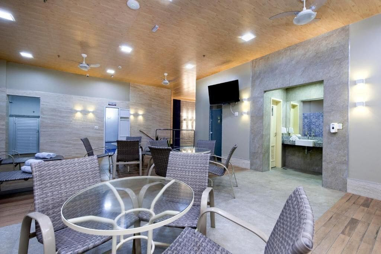 Dining 5, Royal Kingdom, Macaé