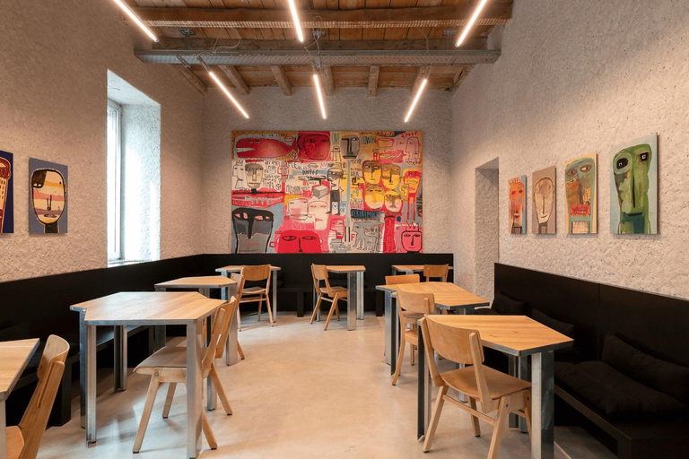 Food & Drinks 5, B5 Boutique Hotel Lugano, Lugano