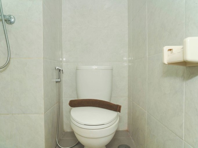 Interior 3, 2 Pax Wooden Touch Studio At Parkland Avenue Apartment, Tangerang Selatan