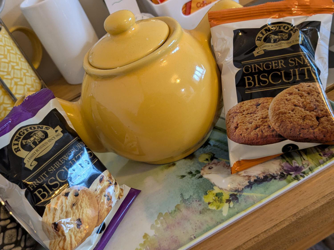Food & Drinks 5, Rosegarth Bed and Breakfast, North Yorkshire