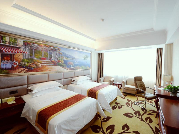 Bedroom 4, Vienna international exhibition center NanXiang, Shanghai