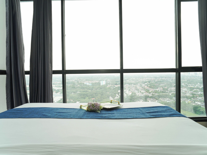 Room 5, Affordable Price 3Br Apartment At The Ayoma, Tangerang Selatan