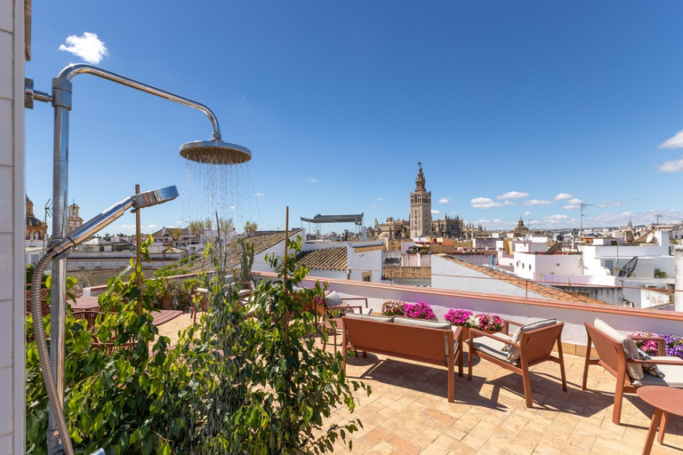 Food & Drinks 5, Palacio Marmoles, Sevilla