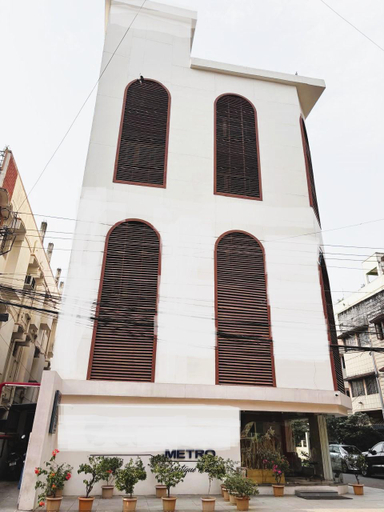 Exterior & Views 2, Hotel Metro Prime, South 24 Parganas