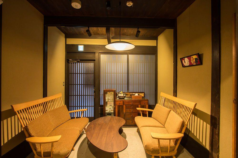 Food & Drinks 5, Rinn Rokujo Machiya, Kyoto