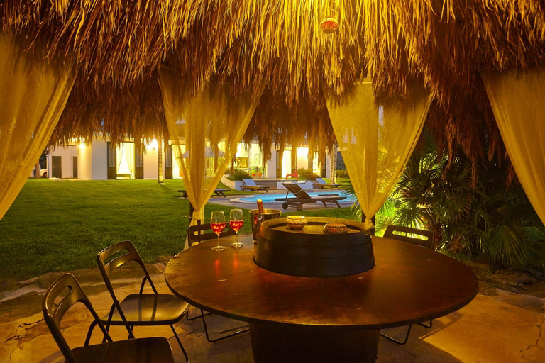 Food & Drinks, Villa Bonera Menfi, Agrigento