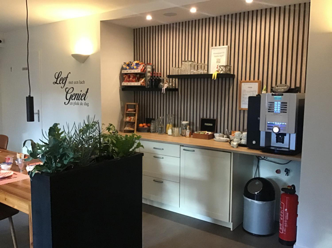 Food & Drinks 3, B&B Knooppunt70, Horst aan de Maas