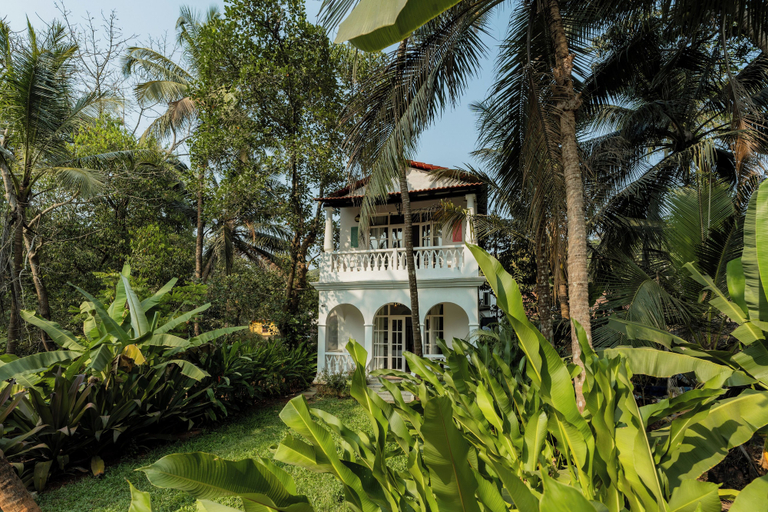Exterior 3, ELIVAAS Maison 10 Luxe 4 BHK Villa, North Goa