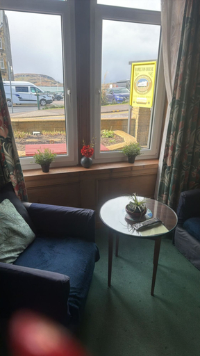 Interior 3, Hamilton house guest house, Argyll and Bute