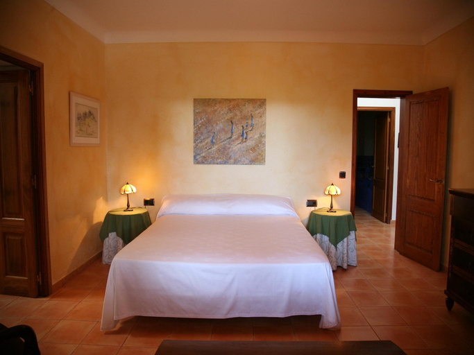 Bedroom 2, Holiday Home in St Josep de sa Talaia with Pool, Baleares