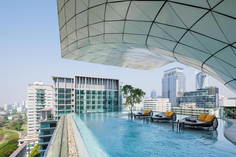 Sport & Beauty 2, Waldorf Astoria Bangkok, Pathum Wan