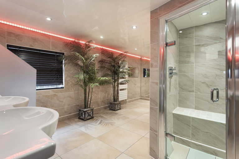 Bathroom 2, Aphrodites Group, Cumbria