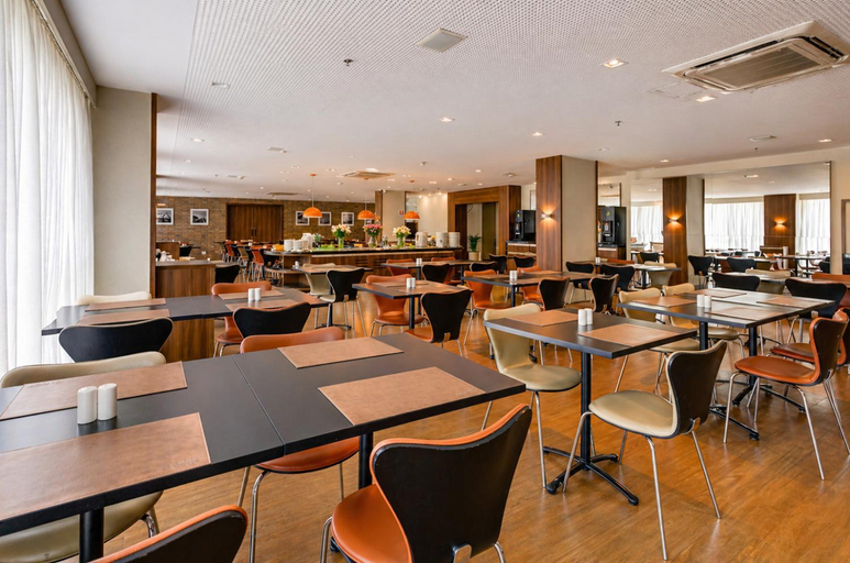 Food & Drinks 5, Quality Hotel & Suites Brasilia, Brasília