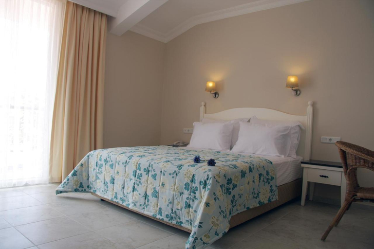 Bedroom 3, The Blue Lagoon Deluxe Hotel, Fethiye