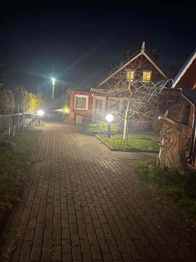 2, Guest House Naglis, Neringos