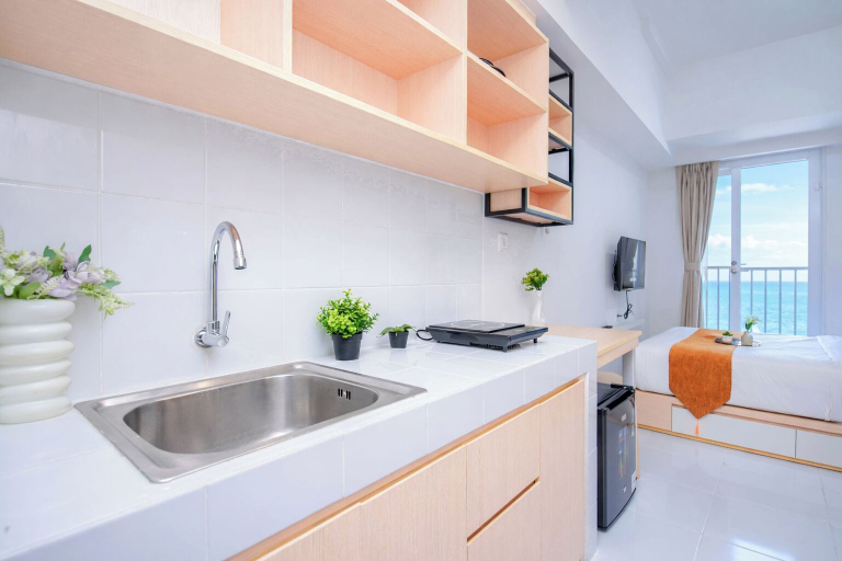 Others 2, 2 Pax Practical Studio At Tokyo Riverside Pik 2 Apartment, Tangerang